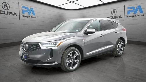 2025 Acura RDX Technology Package