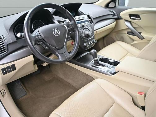 2015 Acura RDX Technology Package