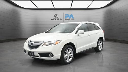 2015 Acura RDX Technology Package
