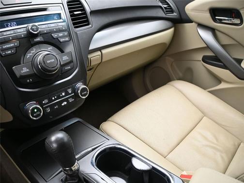 2015 Acura RDX Technology Package