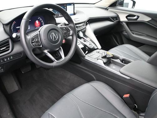2025 Acura TLX Technology