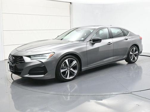 2025 Acura TLX Technology