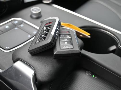 2025 Acura TLX Technology