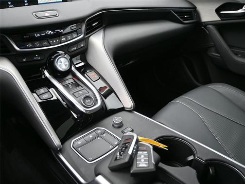 2025 Acura TLX Technology