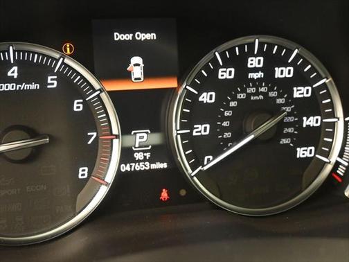 2020 Acura MDX 3.5L