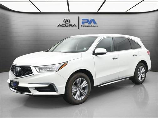 2020 Acura MDX 3.5L