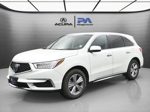 2020 Acura MDX 3.5L