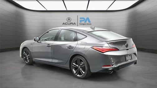 2025 Acura Integra A-SPEC Technology