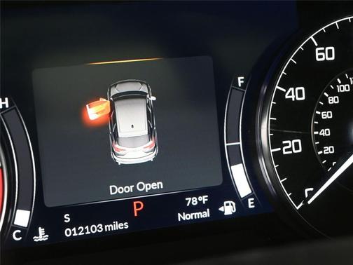 Platinum White Pearl 2024 Acura RDX Technology Package