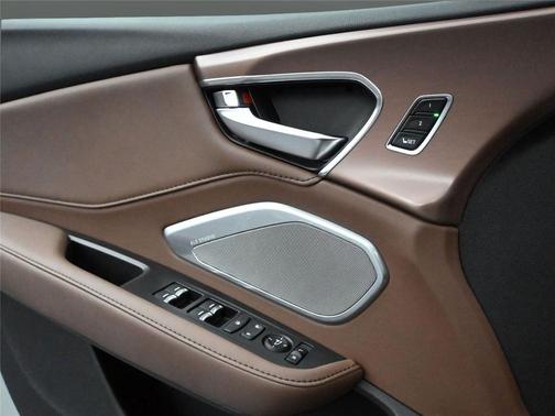 Platinum White Pearl 2024 Acura RDX Technology Package