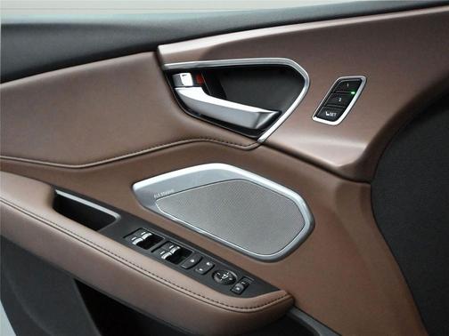 Platinum White Pearl 2024 Acura RDX Technology Package