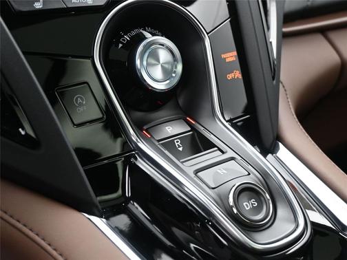 Platinum White Pearl 2024 Acura RDX Technology Package