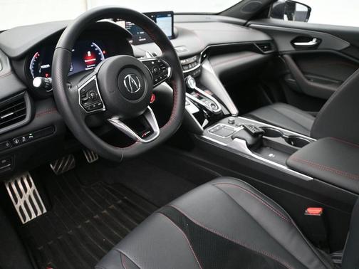 2025 Acura TLX A-Spec