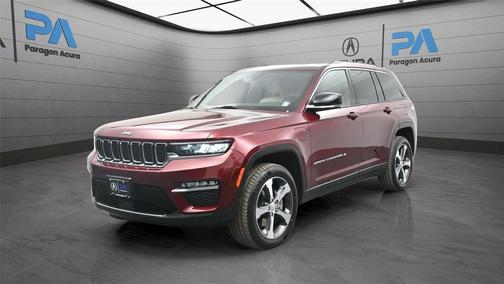 2023 Jeep Grand Cherokee 4xe Base