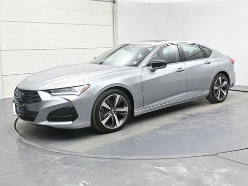 2025 Acura TLX Technology