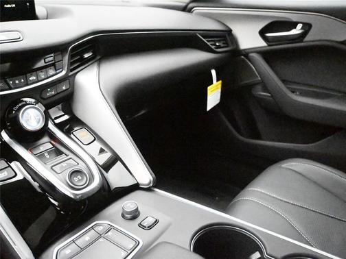 2025 Acura TLX Technology