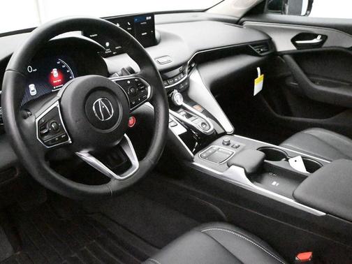 2025 Acura TLX Technology