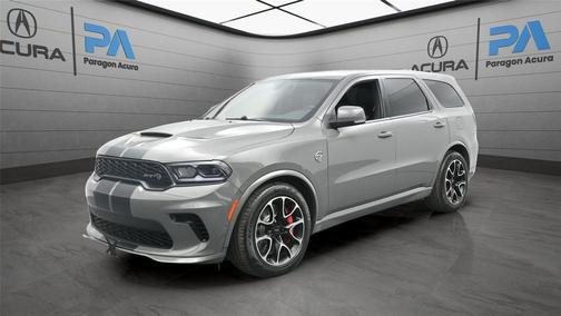 2021 Dodge Durango SRT Hellcat AWD