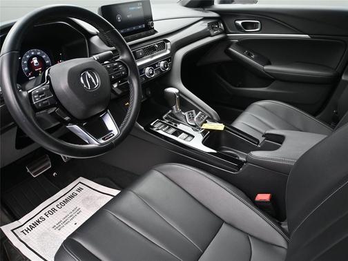 2023 Acura Integra A-SPEC