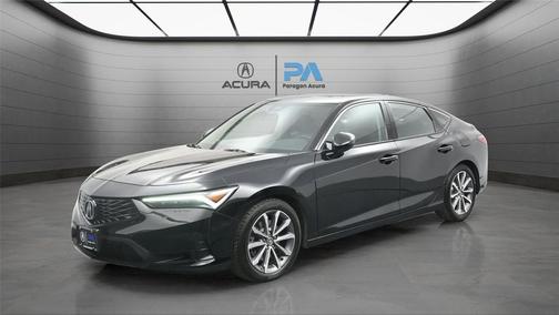 2023 Acura Integra BASE