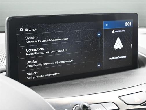 Platinum White Pearl 2023 Acura RDX Technology Package