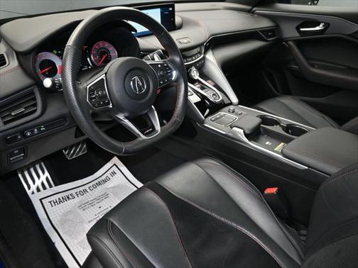 2023 Acura TLX A-Spec