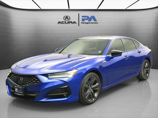 2023 Acura TLX A-Spec