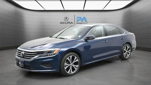 2022 Volkswagen Passat 2.0T SE