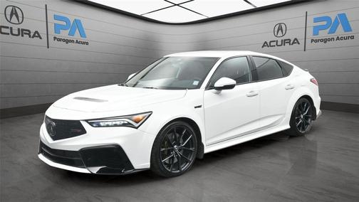 2025 Acura Integra Type S