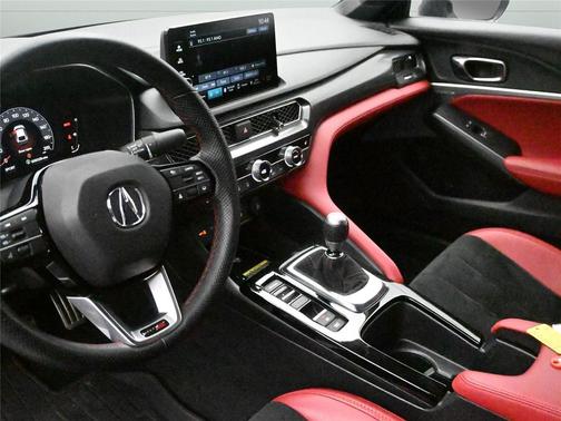 2025 Acura Integra Type S