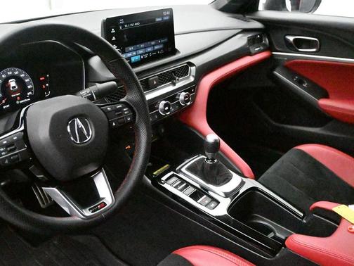 2025 Acura Integra Type S