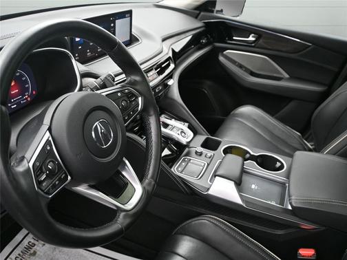 2023 Acura MDX Advance Package