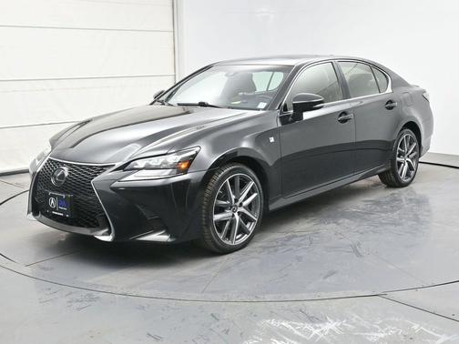 2019 Lexus GS 350 F Sport