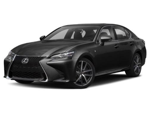 2019 Lexus GS 350 F Sport