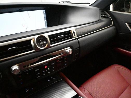 2019 Lexus GS 350 F Sport