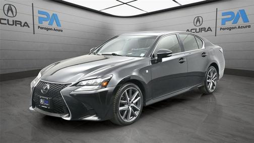 2019 Lexus GS 350 F Sport