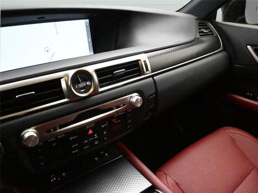 2019 Lexus GS 350 F Sport