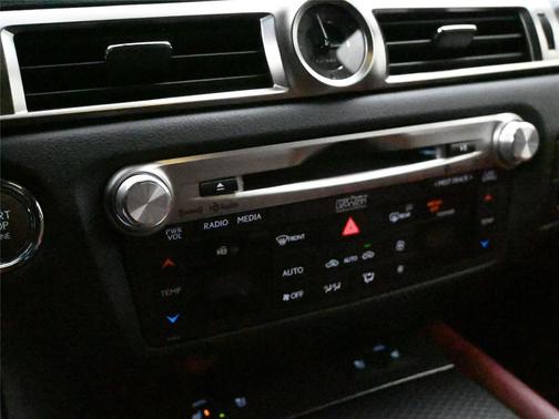 2019 Lexus GS 350 F Sport