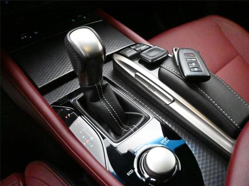 2019 Lexus GS 350 F Sport