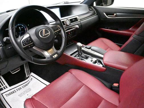 2019 Lexus GS 350 F Sport