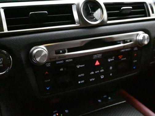 2019 Lexus GS 350 F Sport