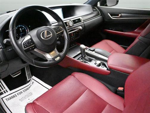 2019 Lexus GS 350 F Sport