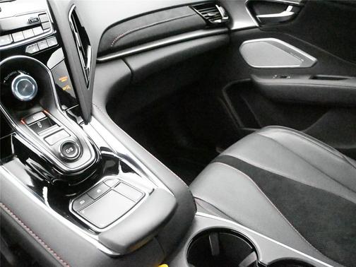 Platinum White Pearl 2025 Acura RDX Base