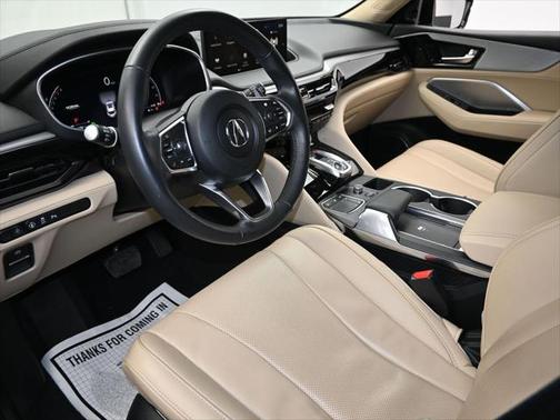 2024 Acura MDX Technology Package