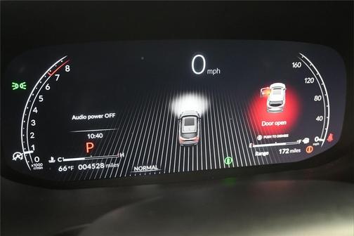 Solar Silver Metallic 2026 Acura MDX Technology Package