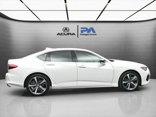 2024 Acura TLX Technology