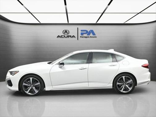 2024 Acura TLX Technology