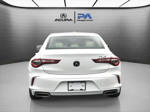 2024 Acura TLX Technology