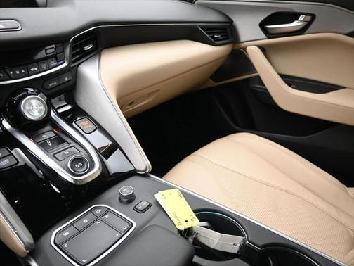 2024 Acura TLX Technology