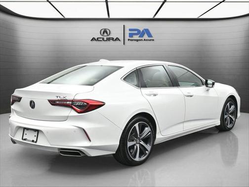 2024 Acura TLX Technology